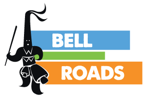 bellroads. Logo