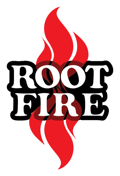 ROOT FIRE Logo