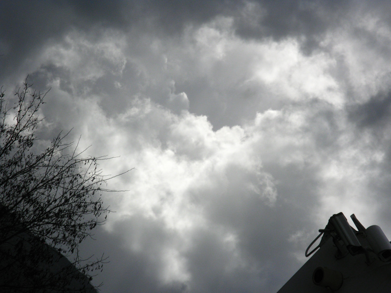 Ioannina Clouds, Photo