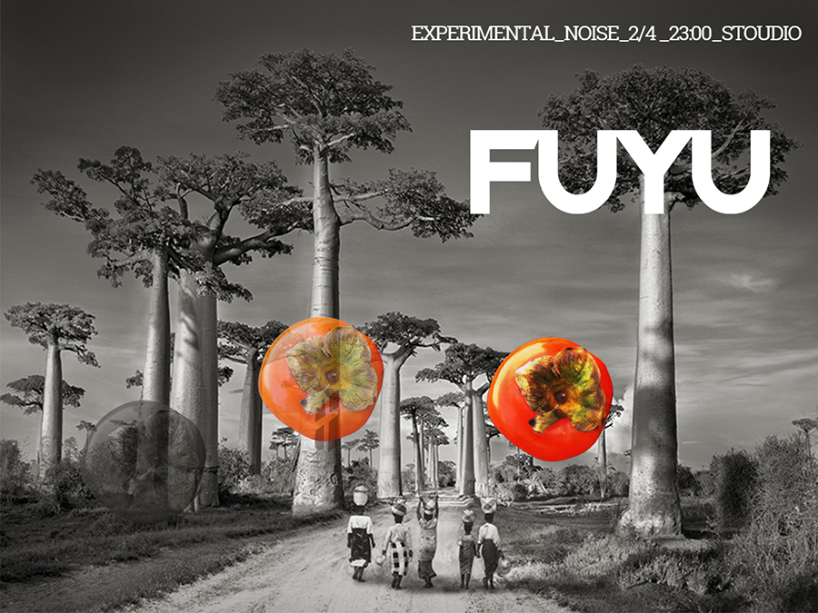 FUYU BAND, Poster
