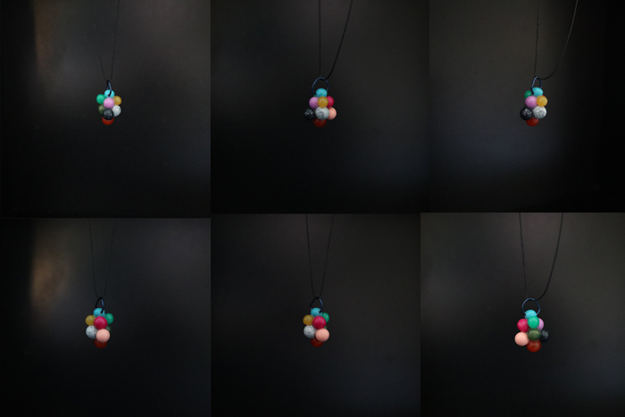 Spheres, Tre, jewelry by alex tade
