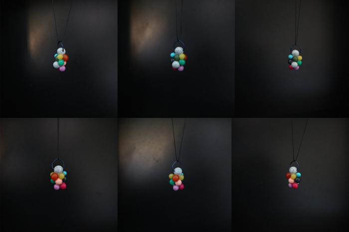 Spheres, Tre, jewelry by alex tade